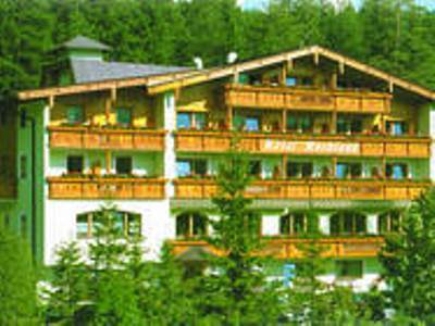 Hotel Hochland Leutasch Exteriér fotografie
